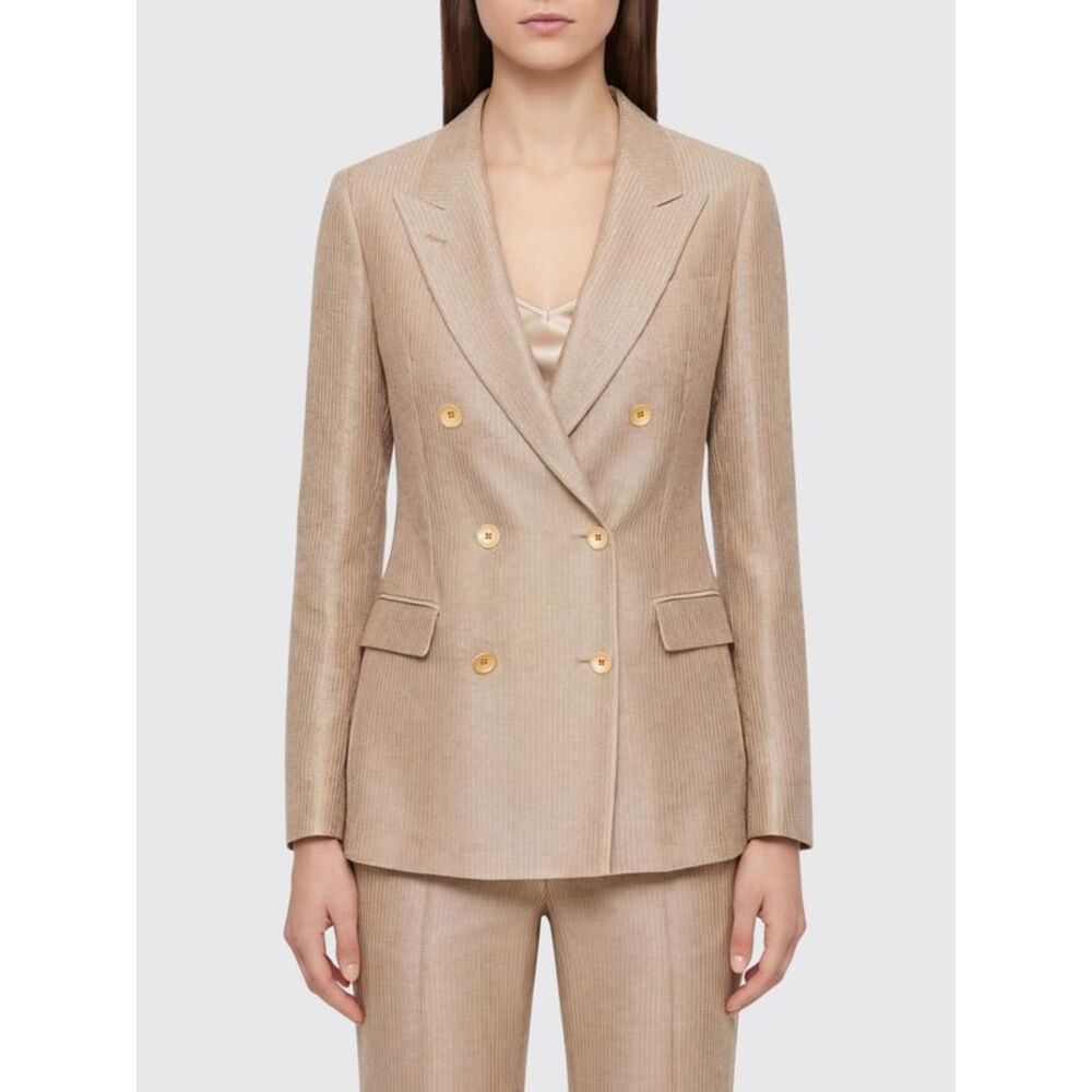 Tagliatore Jacket Woman Beige